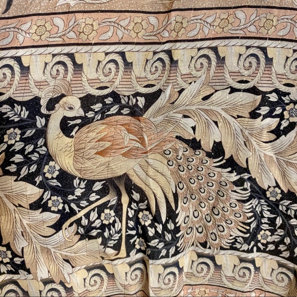 NWT Spell Oasis Pearl Kimono Robe M/L short - Picture 12 of 15